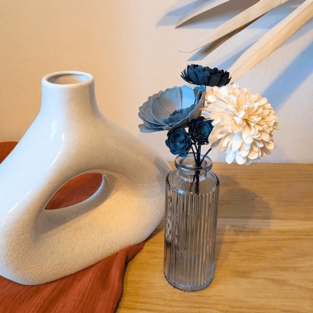 Bouquet Bleu