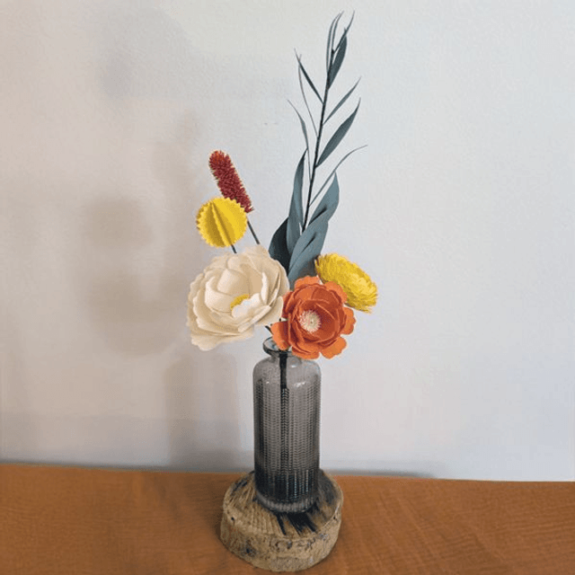 Bouquet coloré