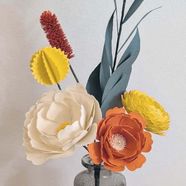 Bouquet coloré